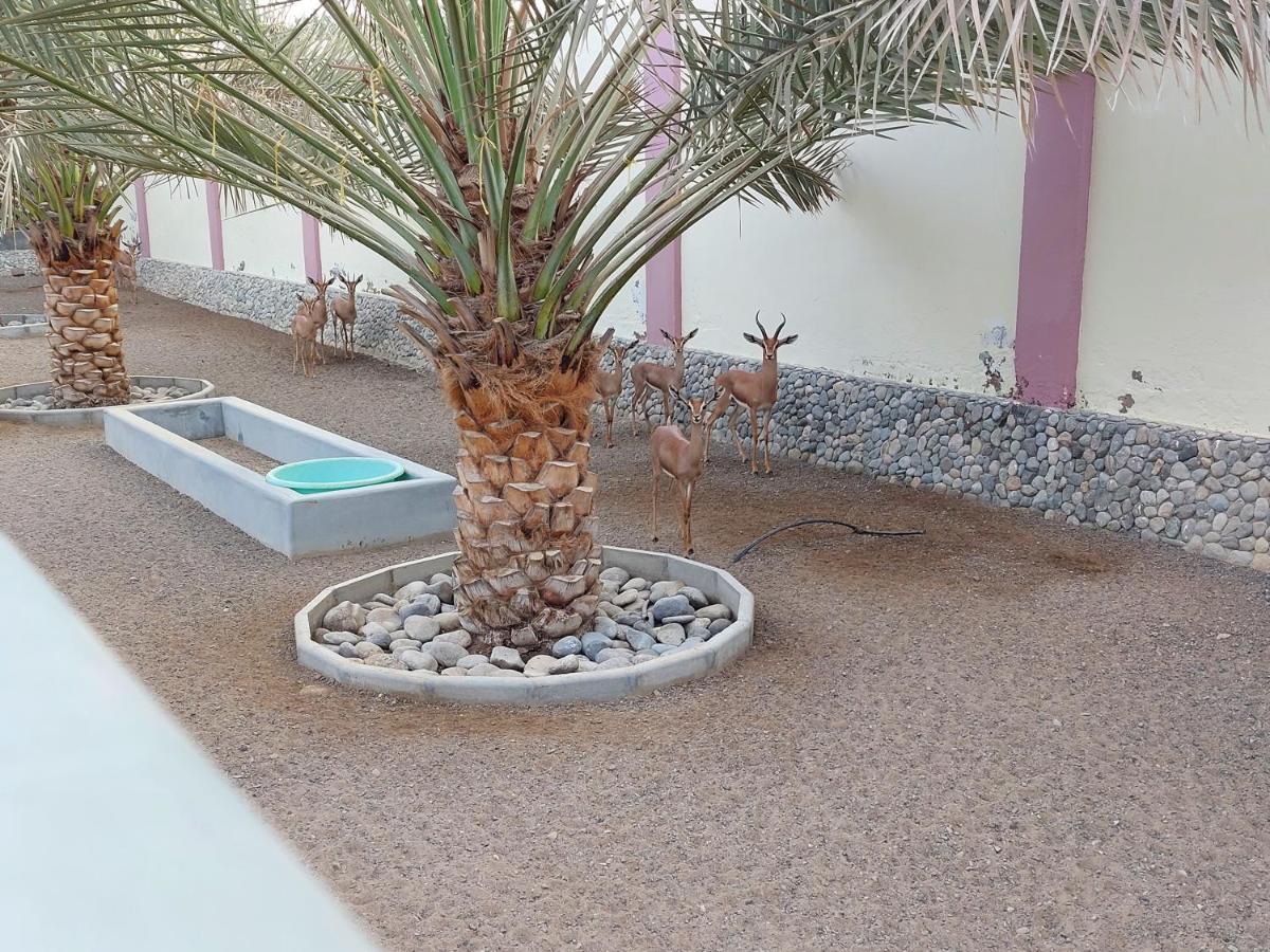 Asahalah Farm Pool Villas as-Sib Exteriör bild