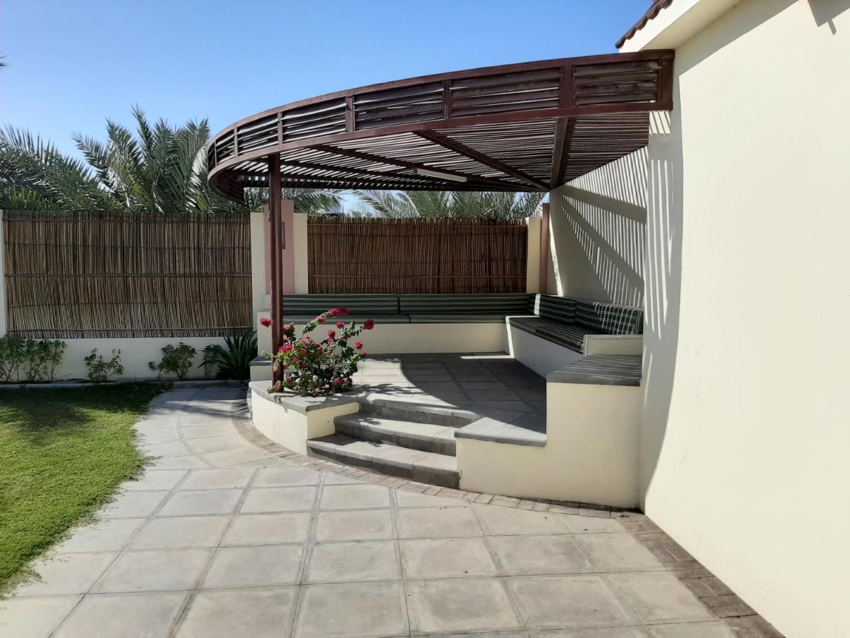Asahalah Farm Pool Villas as-Sib Exteriör bild